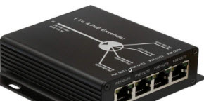 Ethernet-PoE-Extender