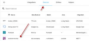 Adding a MQTT Sensor To Home Assistant