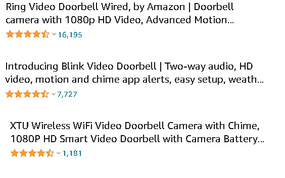 video-doorbell-reviews
