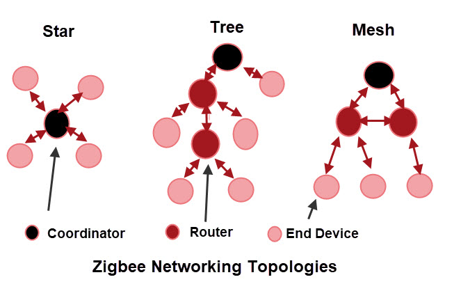 zigbee-networking-topologies